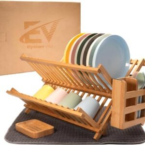 EV Dish Drying Rack