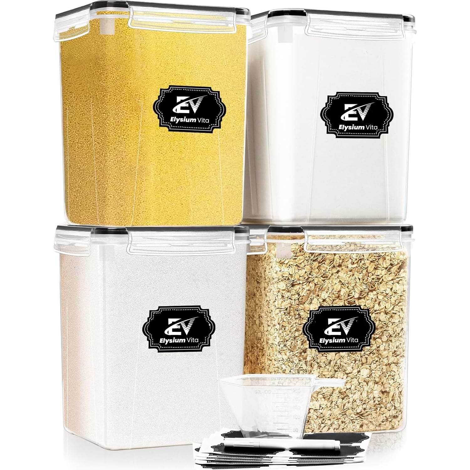 EV Food Storage Containers