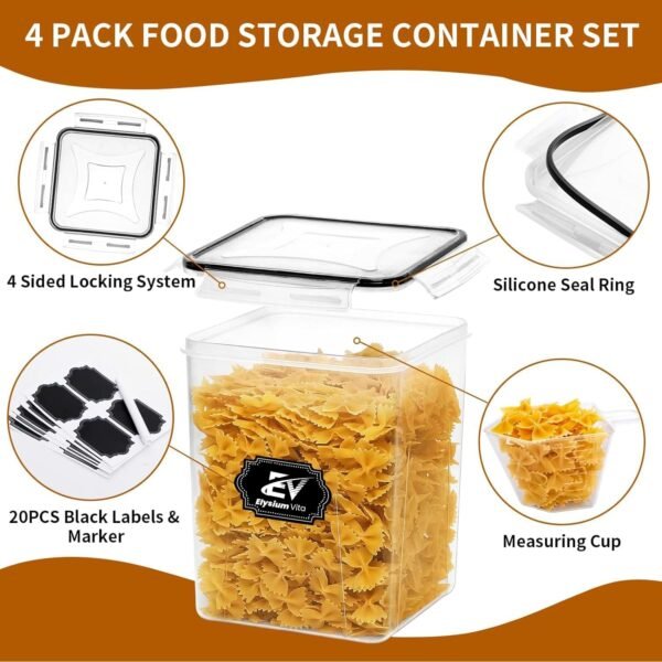 EV Food Storage Containers