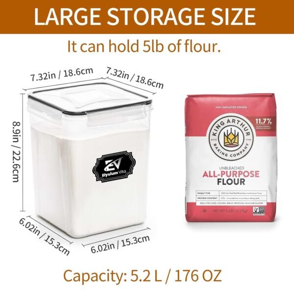 EV Food Storage Containers